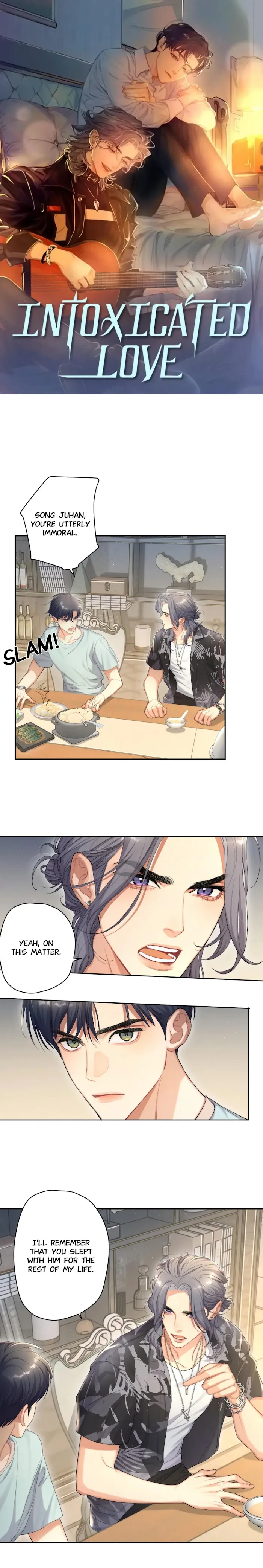 Drunk in Love Chapter 66 page 1 - 