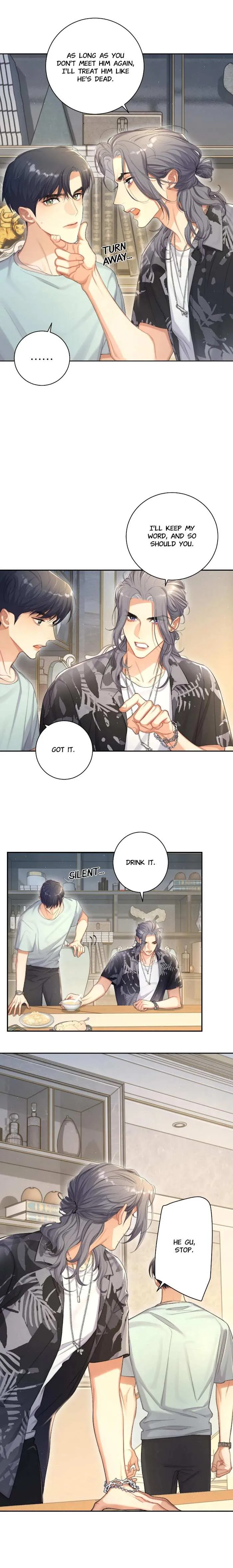 Drunk in Love Chapter 66 page 3 - 