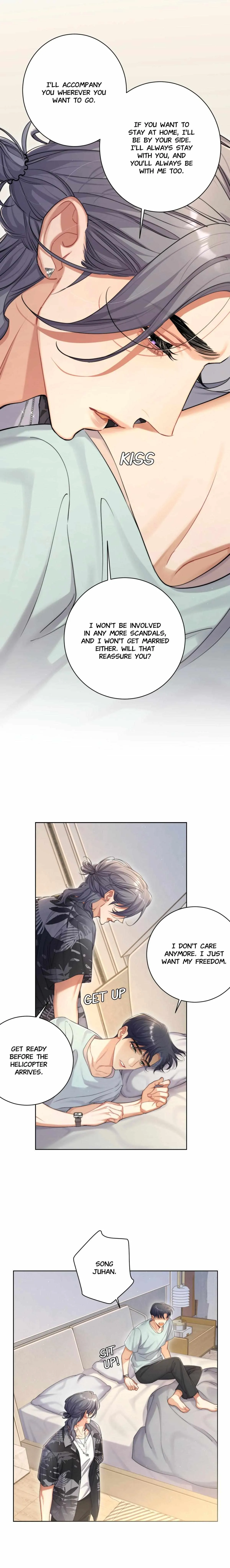 Drunk in Love Chapter 67 page 3 - 
