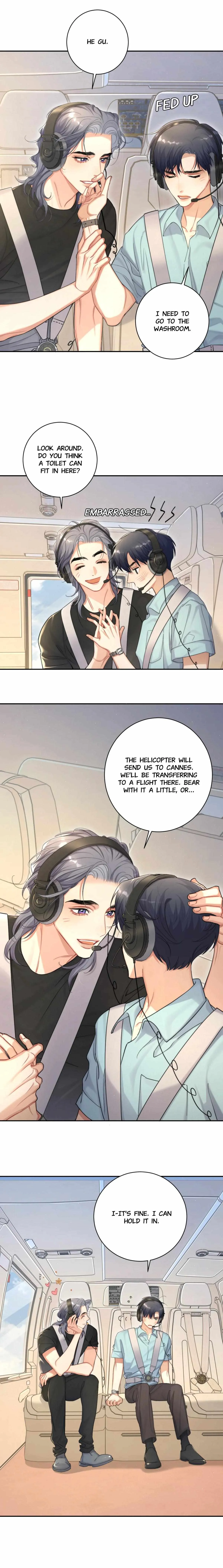 Drunk in Love Chapter 67 page 7 - 
