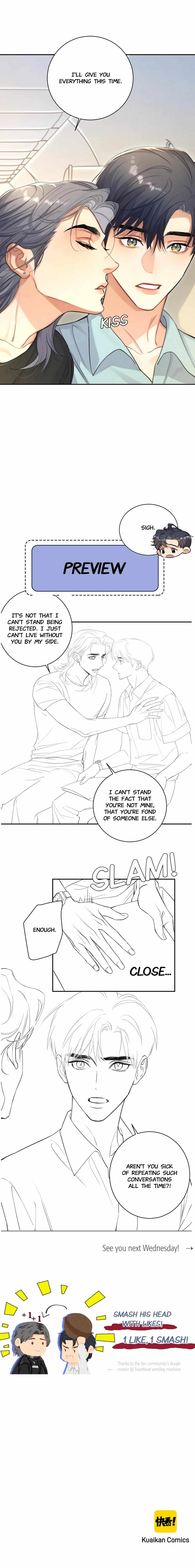 Drunk in Love Chapter 67 page 10 - 
