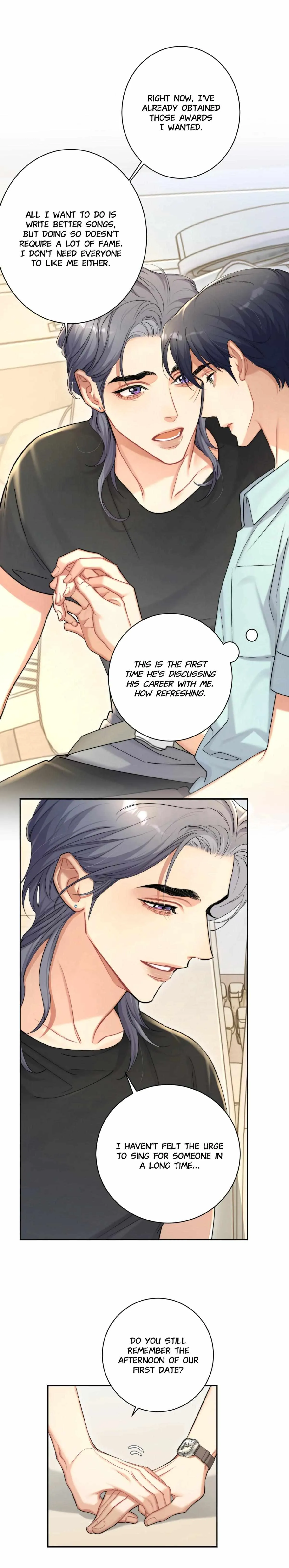 Drunk in Love Chapter 68 page 3 - 