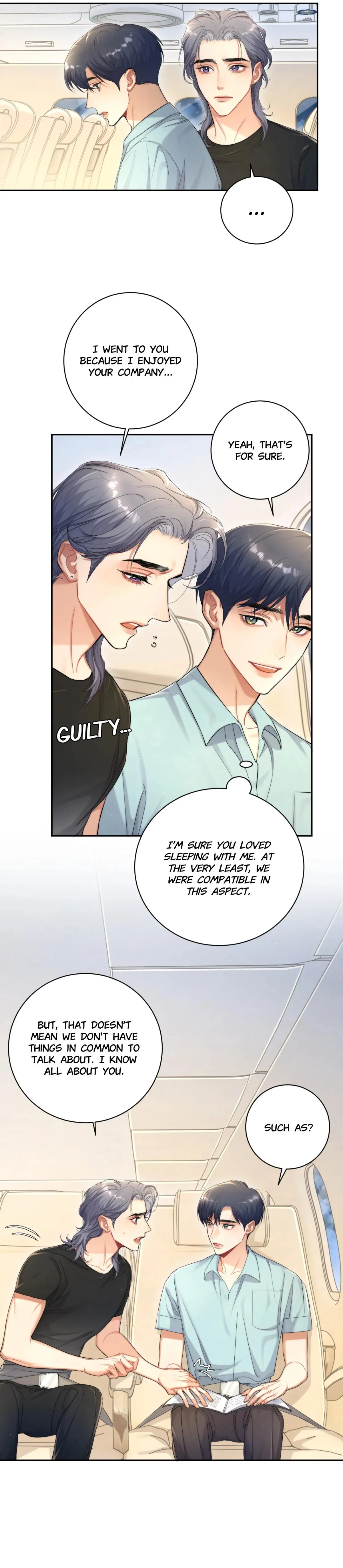 Drunk in Love Chapter 68 page 8 - 