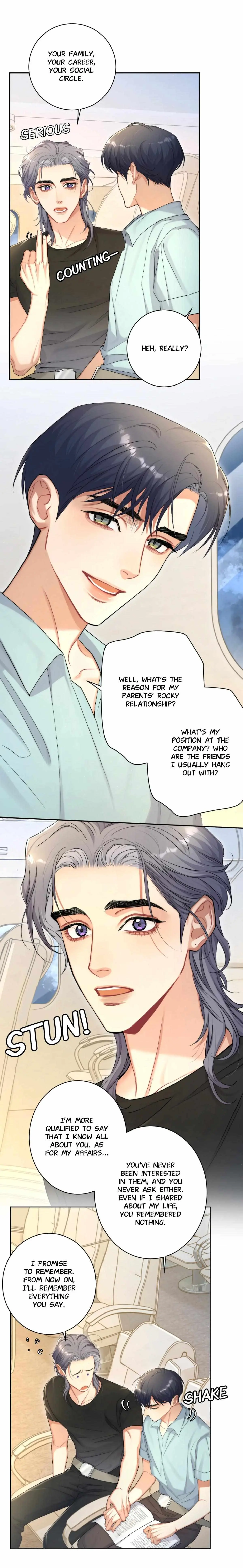Drunk in Love Chapter 68 page 9 - 