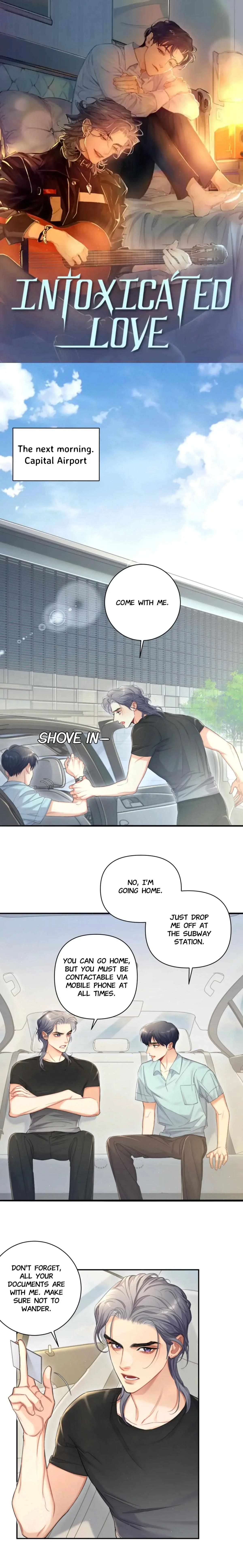 Drunk in Love Chapter 69 page 1 - 