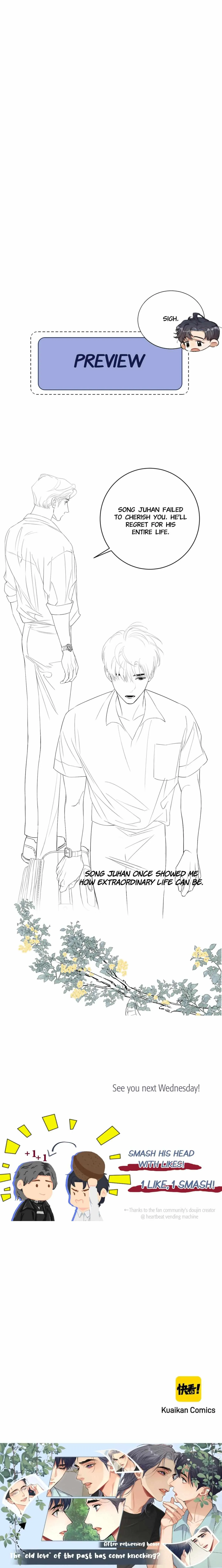 Drunk in Love Chapter 69 page 11 - 
