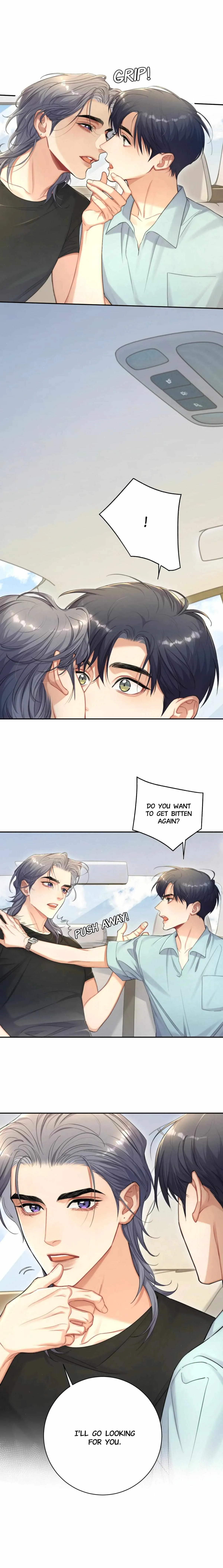 Drunk in Love Chapter 69 page 3 - 