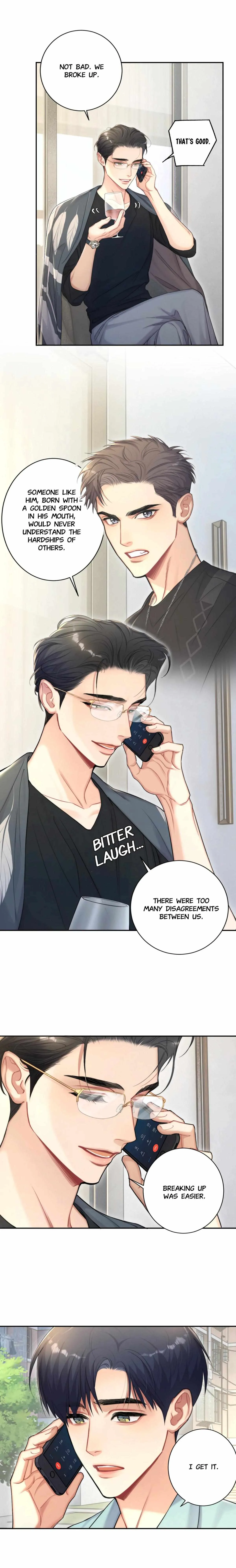Drunk in Love Chapter 69 page 5 - 