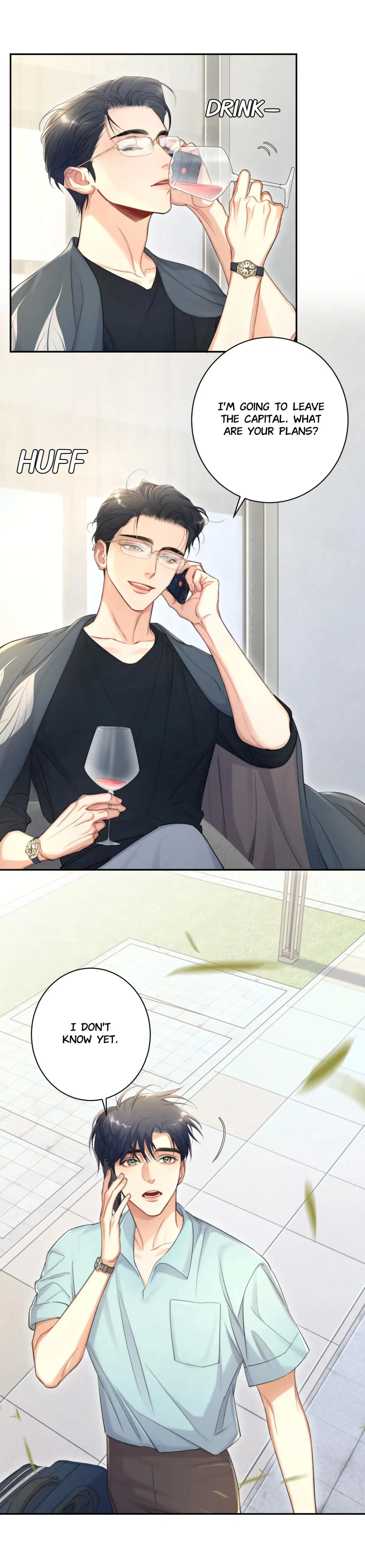 Drunk in Love Chapter 69 page 6 - 