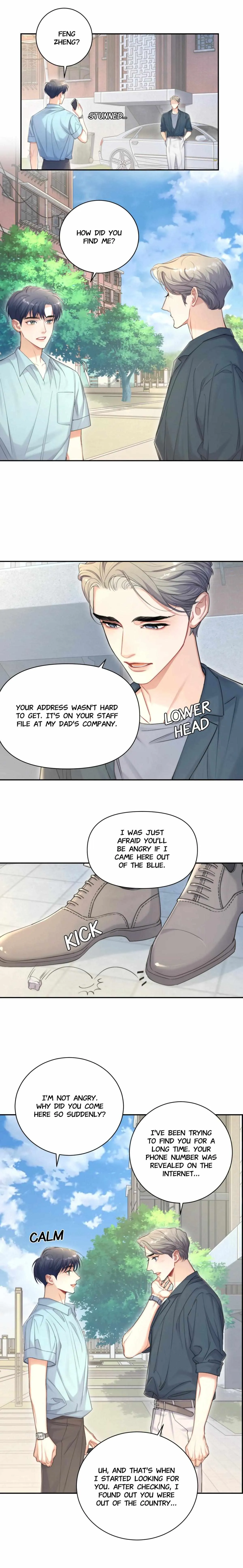 Drunk in Love Chapter 69 page 8 - 