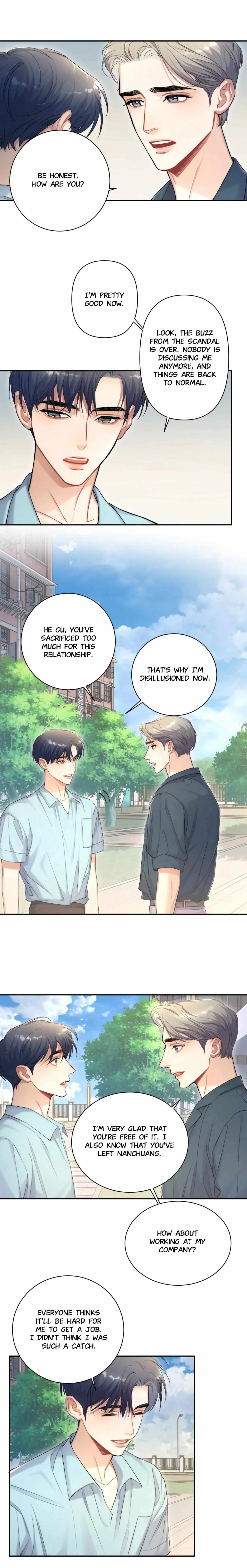 Drunk in Love Chapter 69 page 9 - 