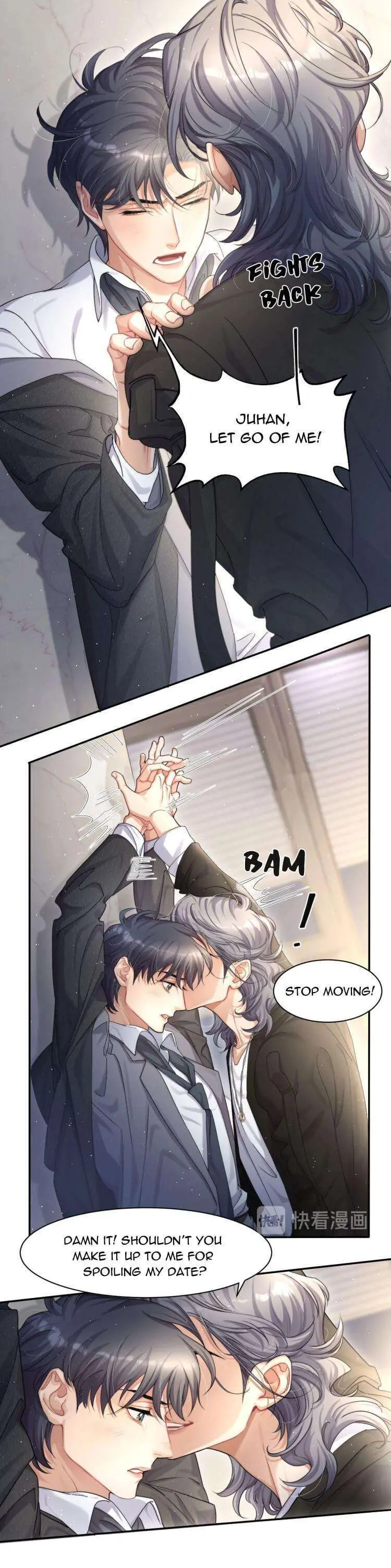 Drunk in Love Chapter 7 page 11 - 
