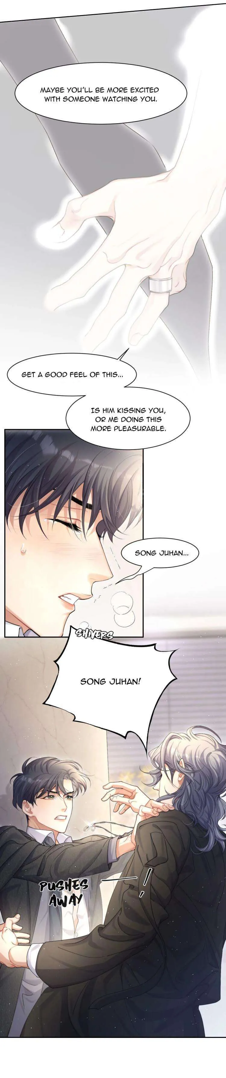 Drunk in Love Chapter 7 page 12 - 
