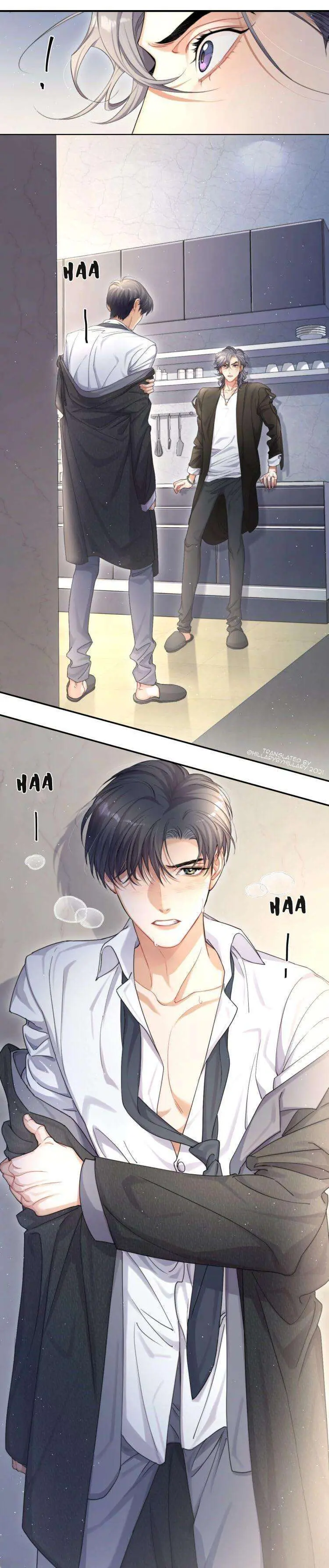 Drunk in Love Chapter 7 page 13 - 