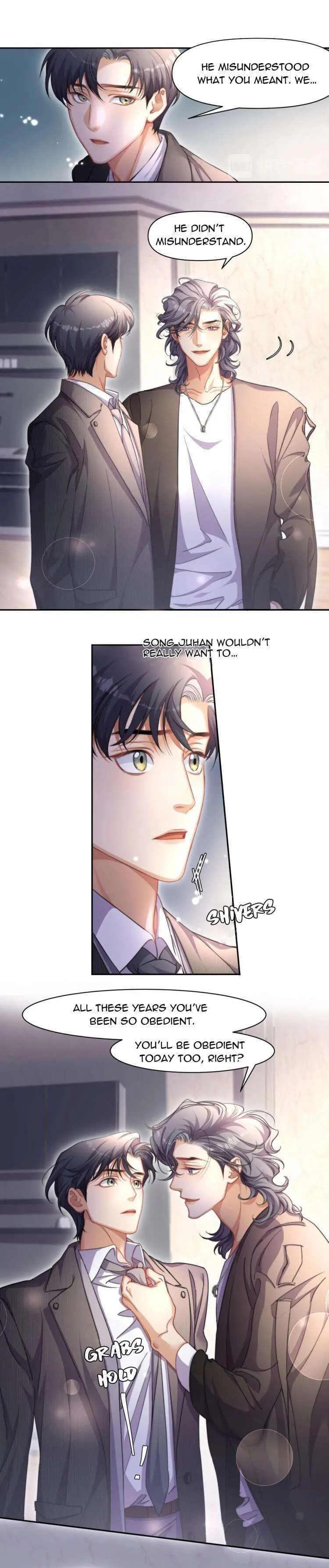 Drunk in Love Chapter 7 page 5 - 