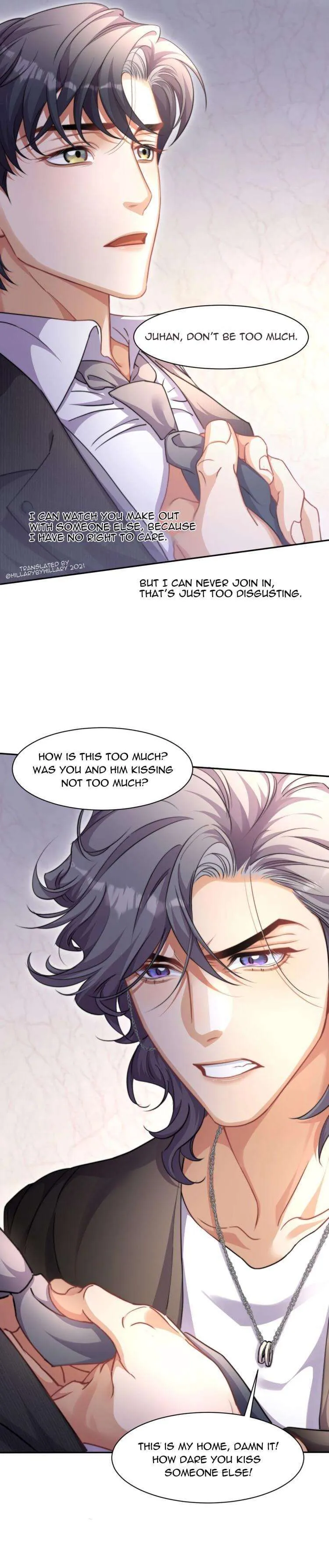 Drunk in Love Chapter 7 page 6 - 
