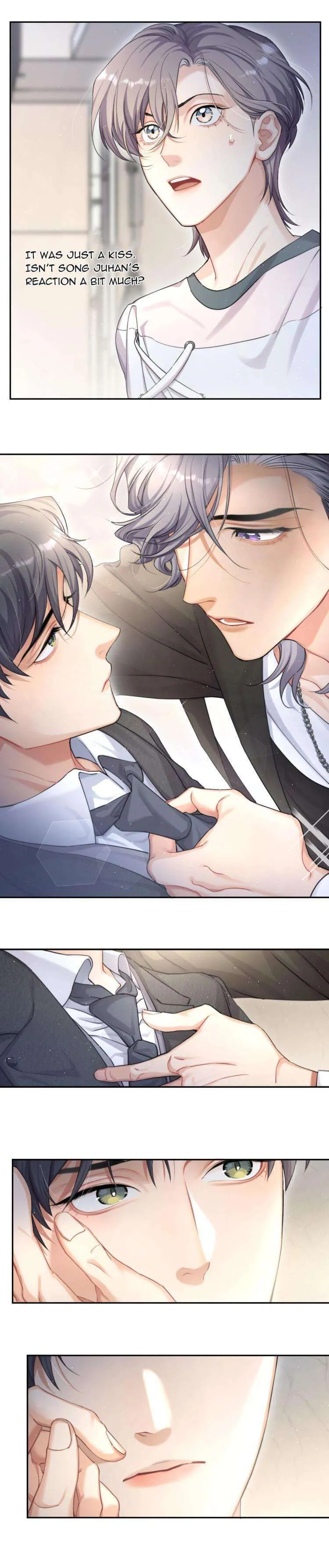 Drunk in Love Chapter 7 page 8 - 