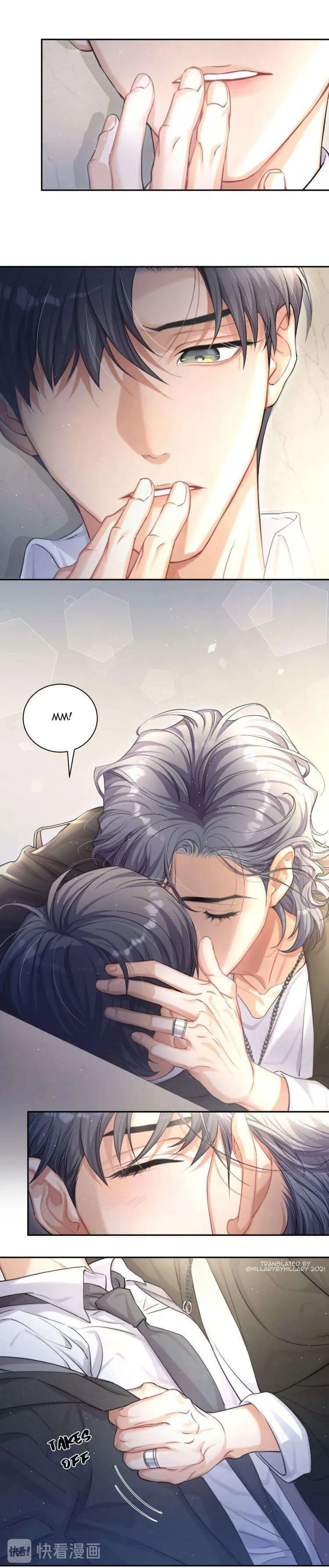 Drunk in Love Chapter 7 page 9 - 