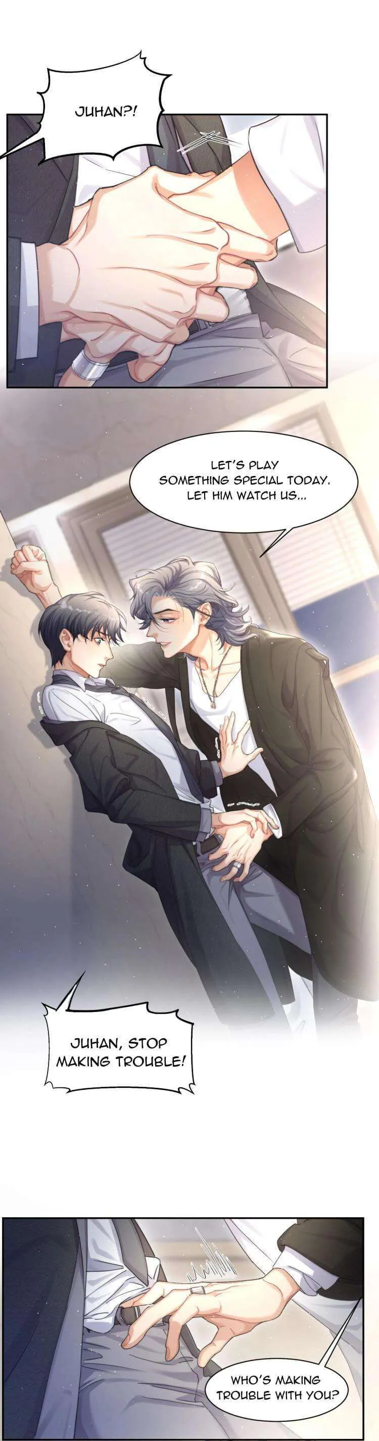 Drunk in Love Chapter 7 page 10 - 