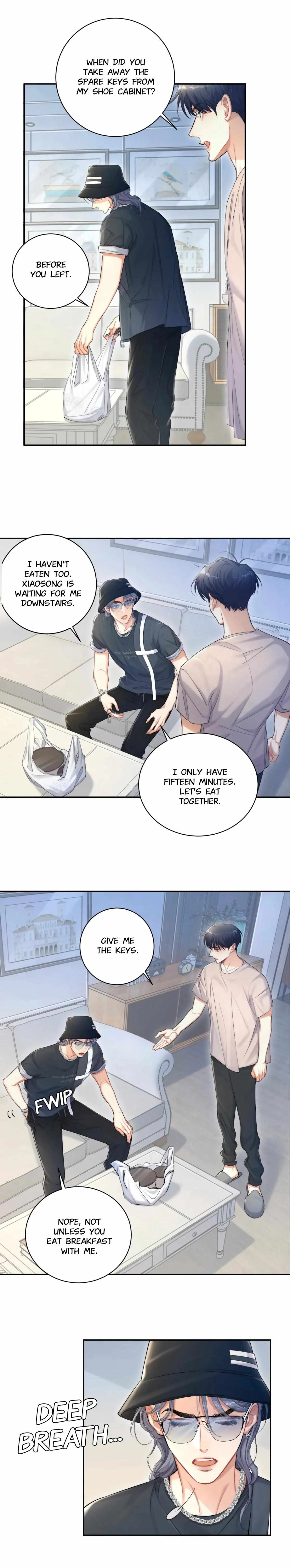 Drunk in Love Chapter 70 page 7 - 