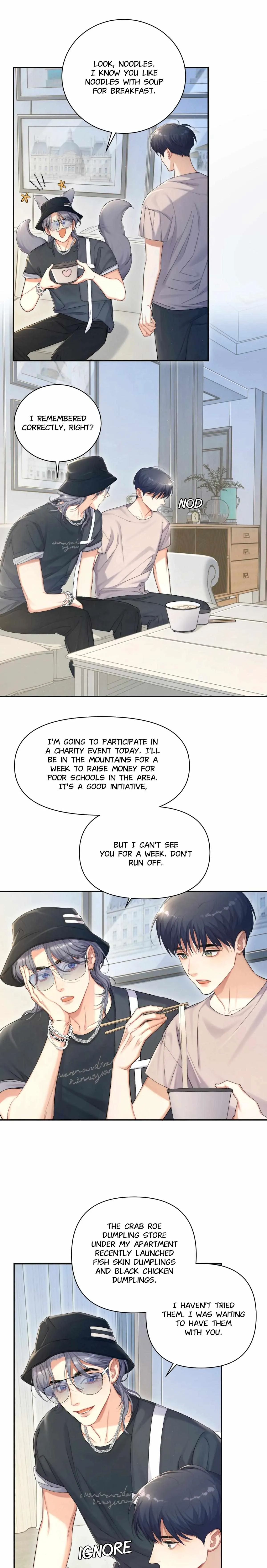 Drunk in Love Chapter 70 page 8 - 