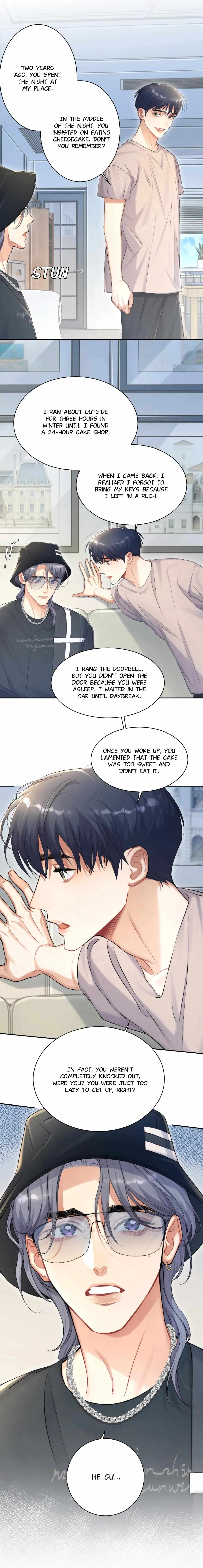 Drunk in Love Chapter 70 page 10 - 