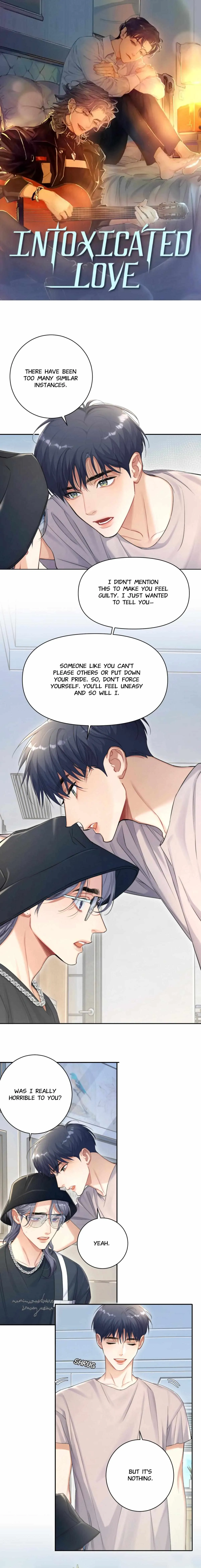 Drunk in Love Chapter 71 page 1 - 