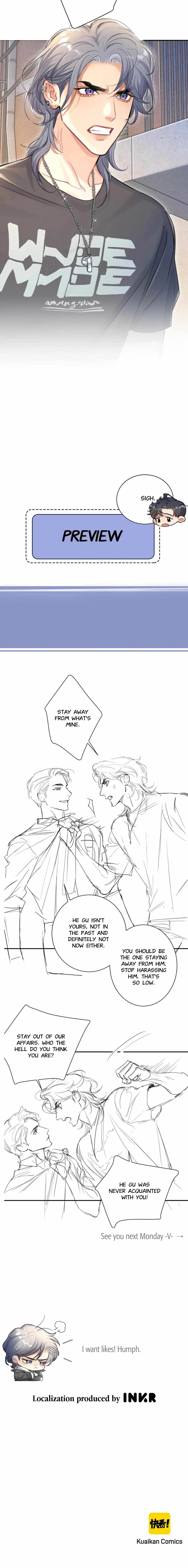 Drunk in Love Chapter 71 page 12 - 