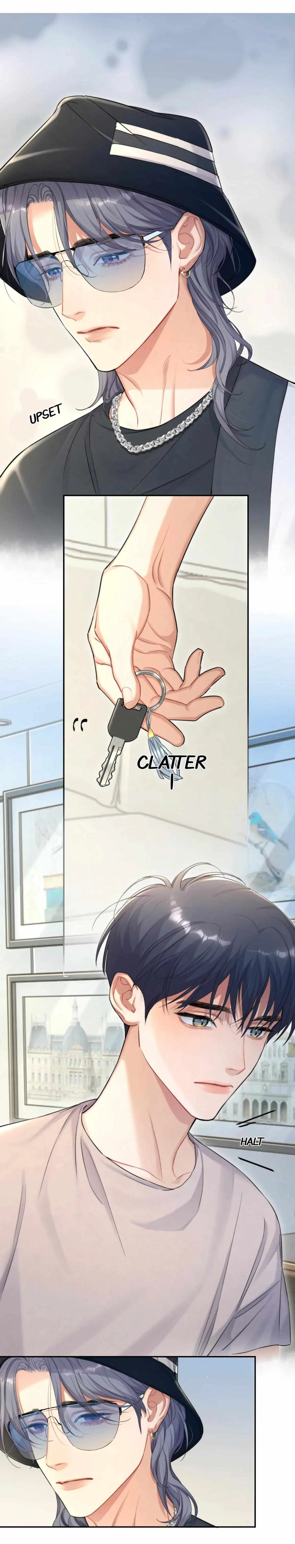 Drunk in Love Chapter 71 page 3 - 