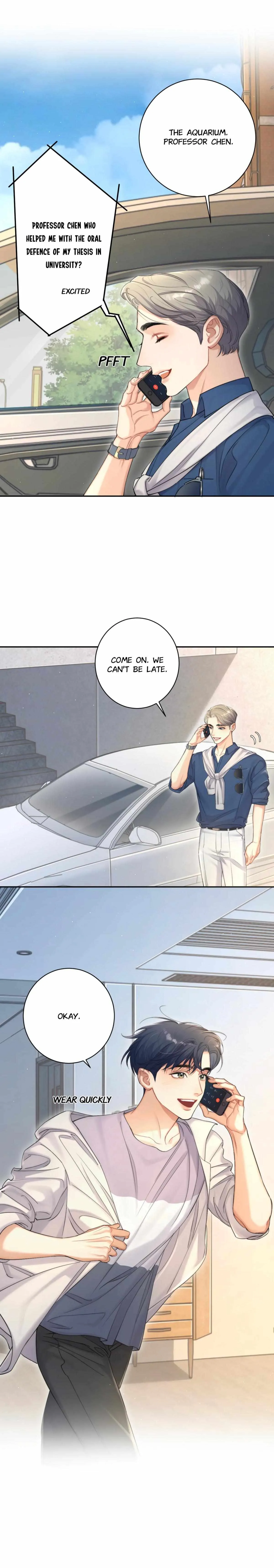 Drunk in Love Chapter 71 page 8 - 