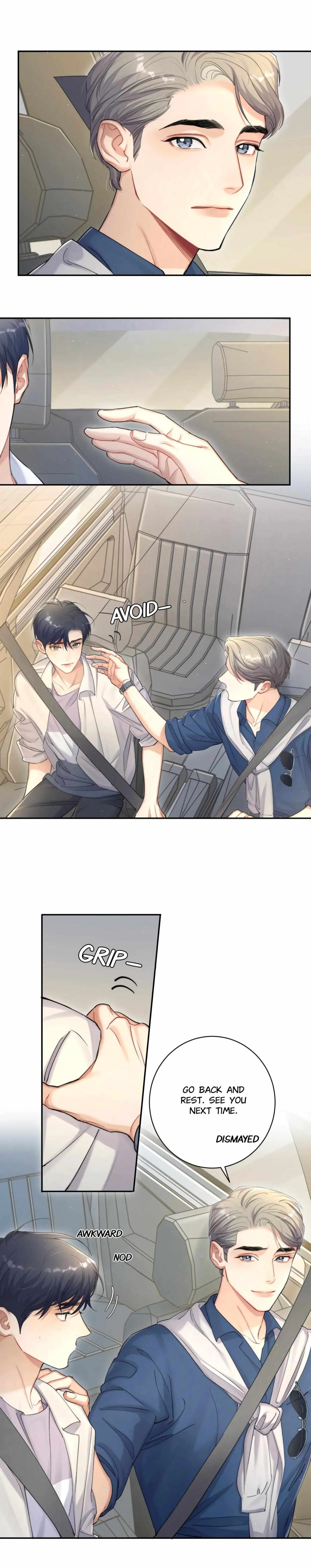 Drunk in Love Chapter 71 page 10 - 