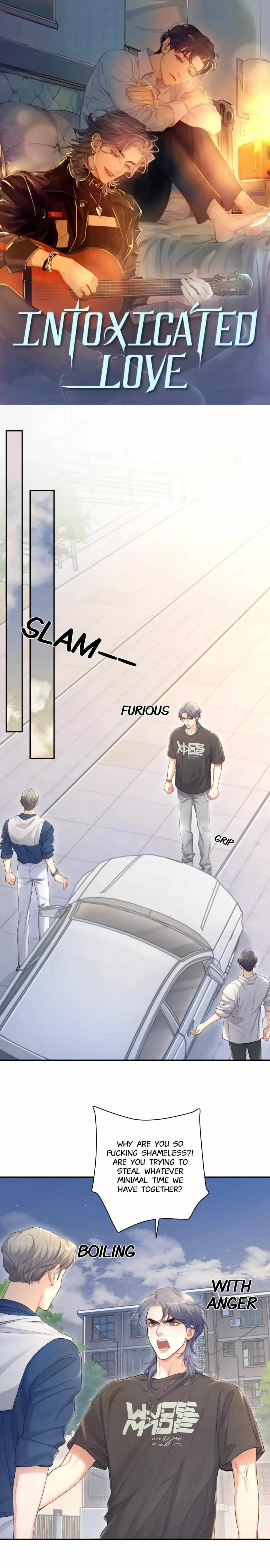 Drunk in Love Chapter 72 page 1 - 