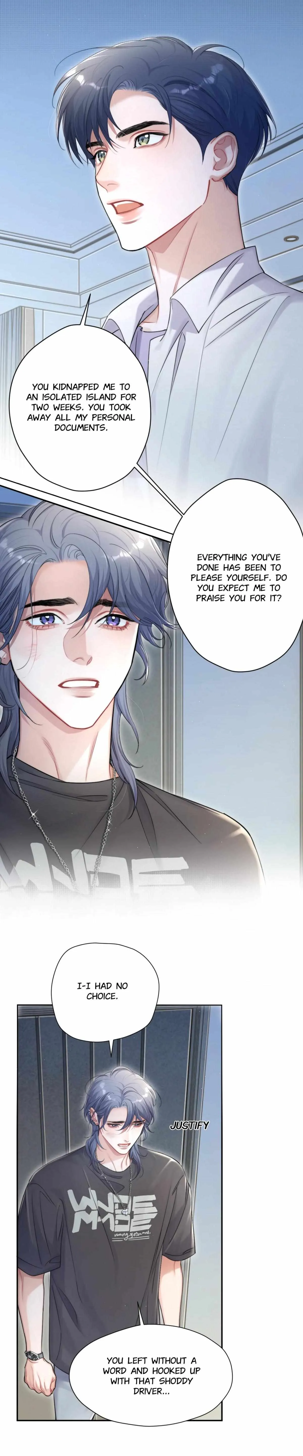 Drunk in Love Chapter 72 page 11 - 