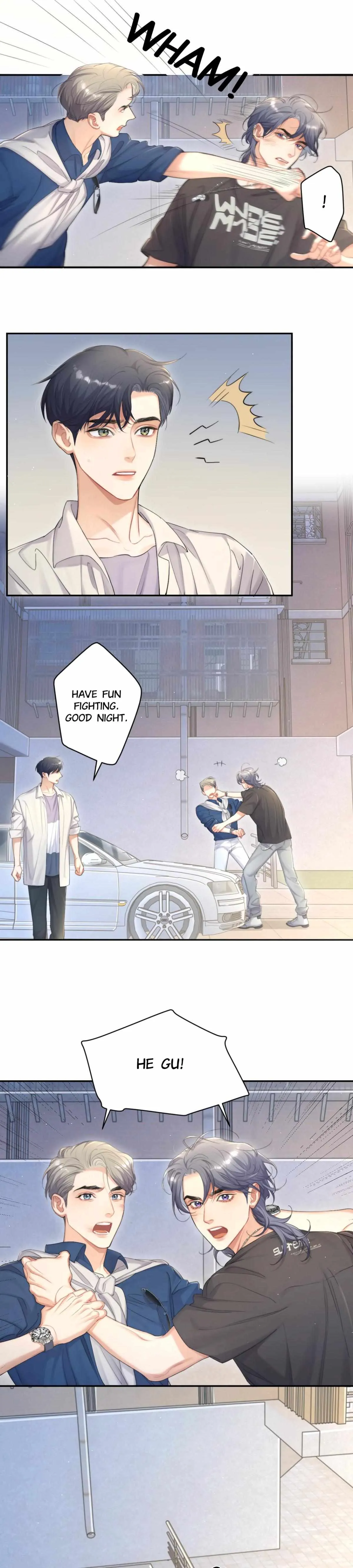 Drunk in Love Chapter 72 page 3 - 