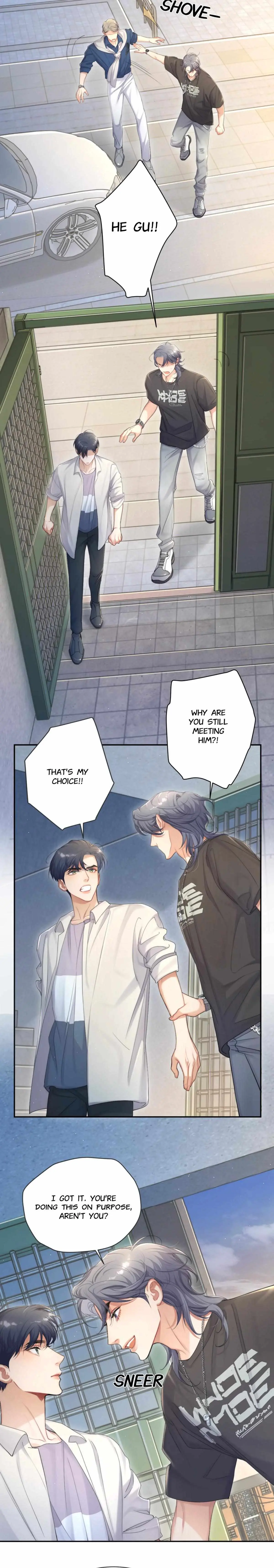 Drunk in Love Chapter 72 page 4 - 