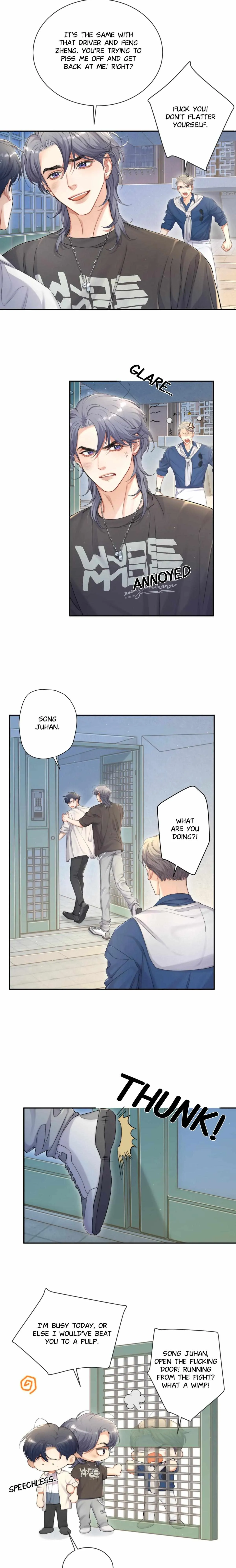 Drunk in Love Chapter 72 page 5 - 