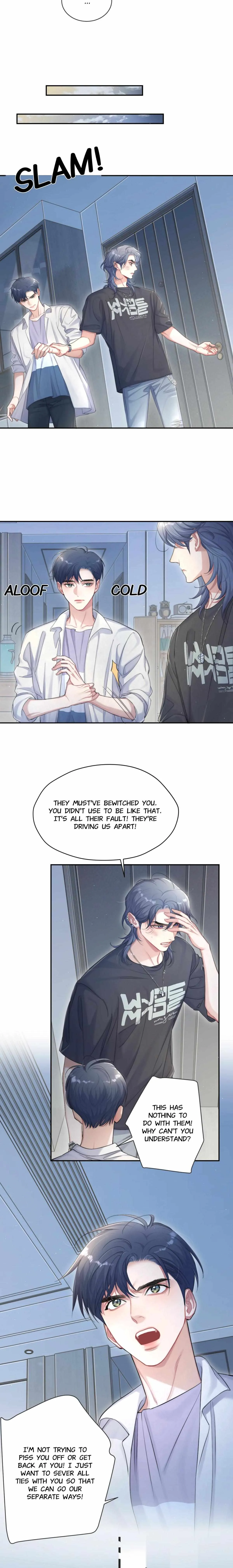 Drunk in Love Chapter 72 page 6 - 
