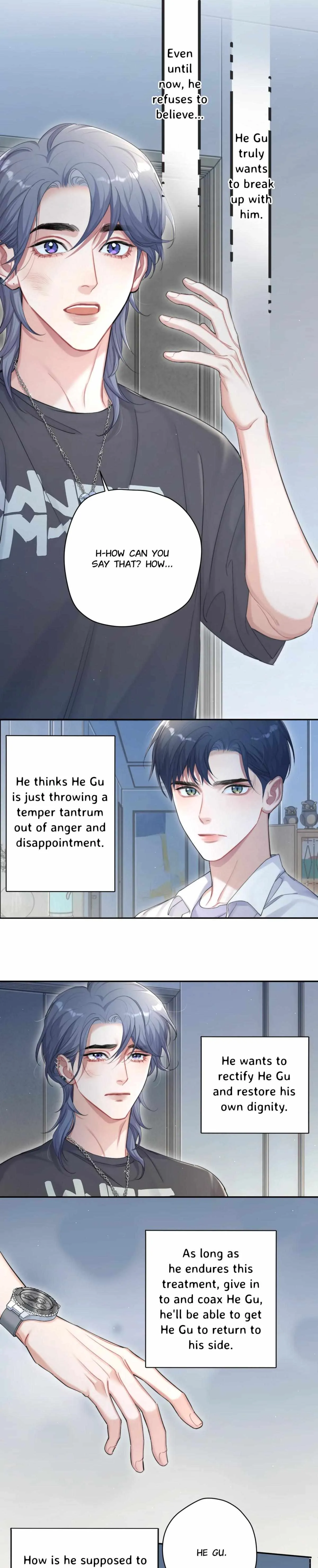 Drunk in Love Chapter 72 page 7 - 