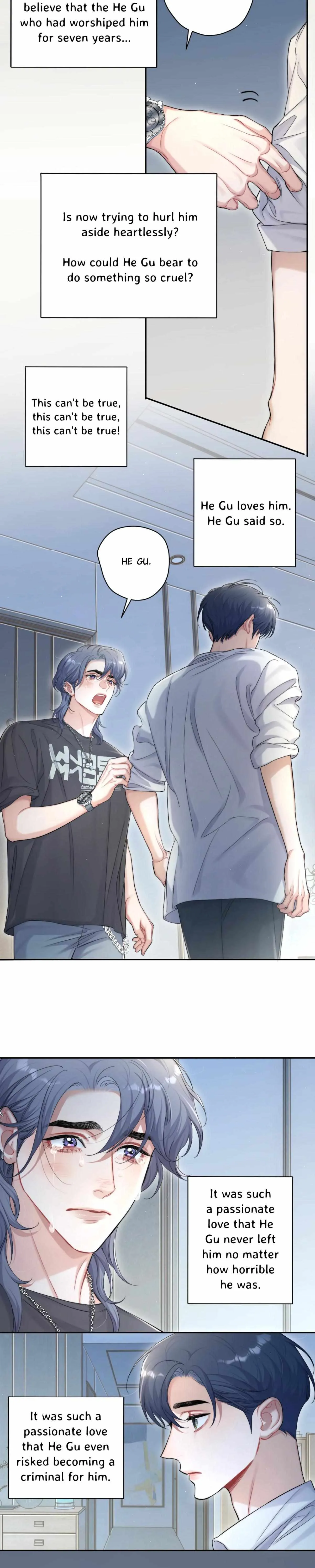 Drunk in Love Chapter 72 page 8 - 