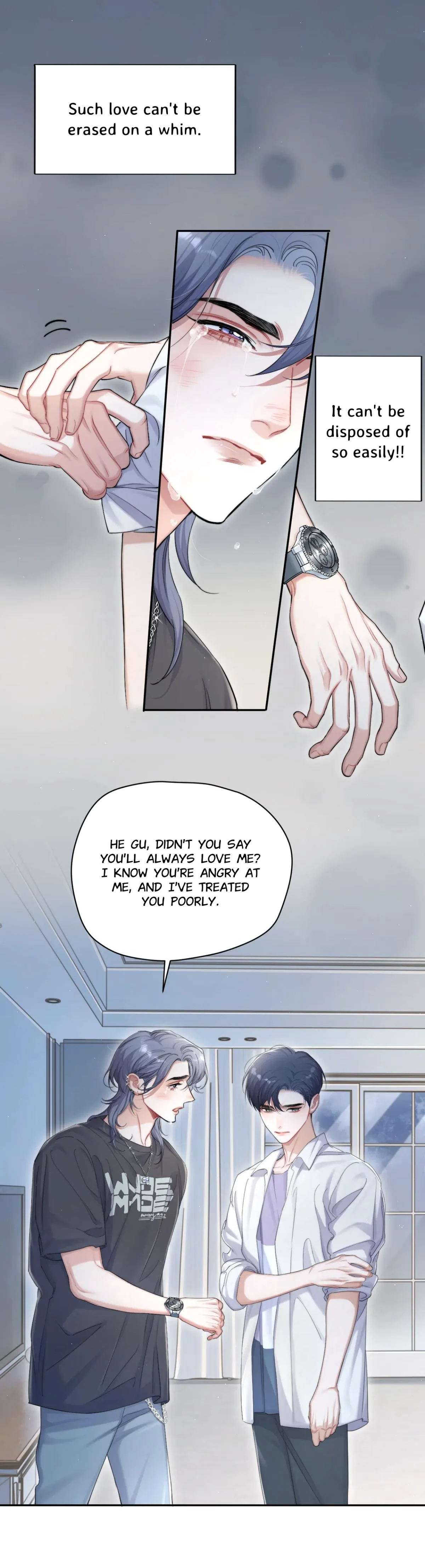 Drunk in Love Chapter 72 page 9 - 