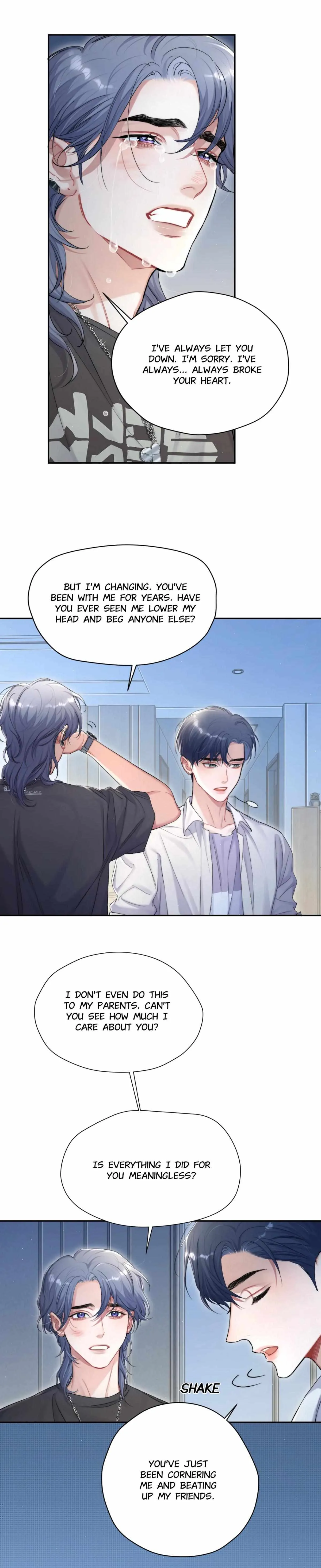 Drunk in Love Chapter 72 page 10 - 