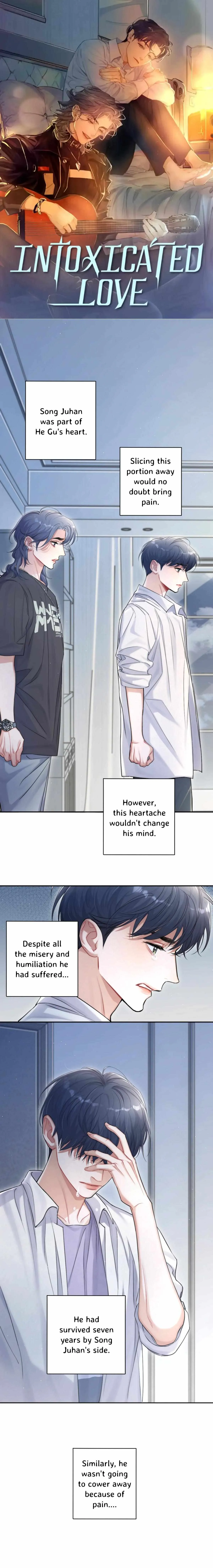 Drunk in Love Chapter 73 page 1 - 