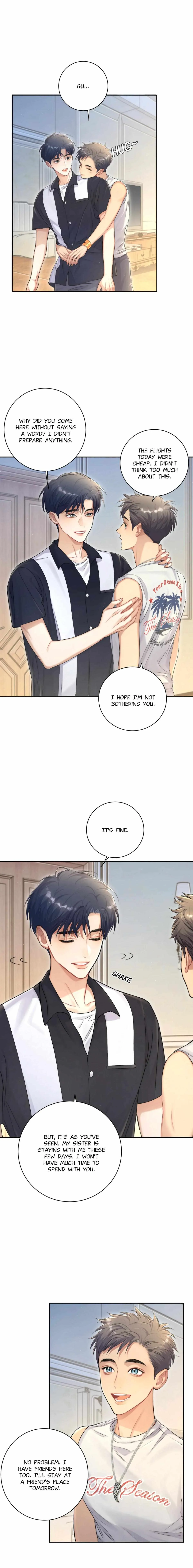 Drunk in Love Chapter 74 page 2 - 