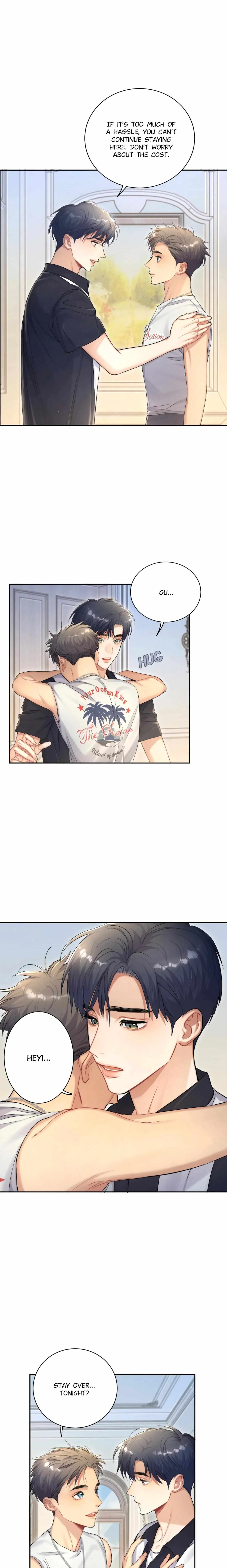Drunk in Love Chapter 74 page 3 - 