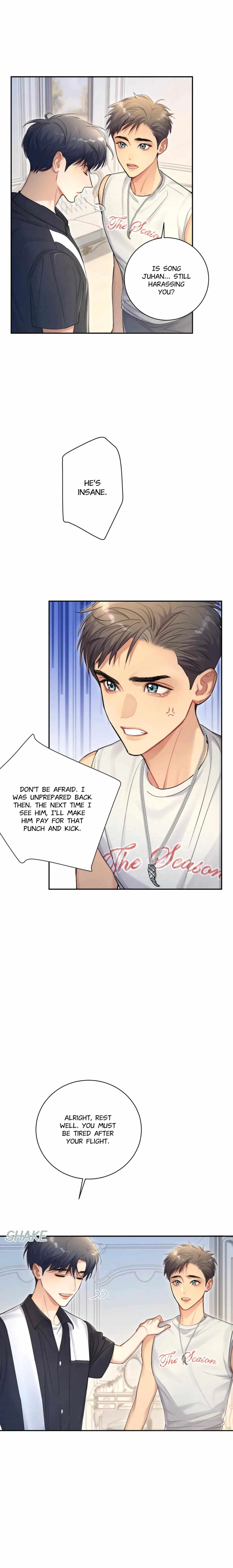 Drunk in Love Chapter 74 page 5 - 