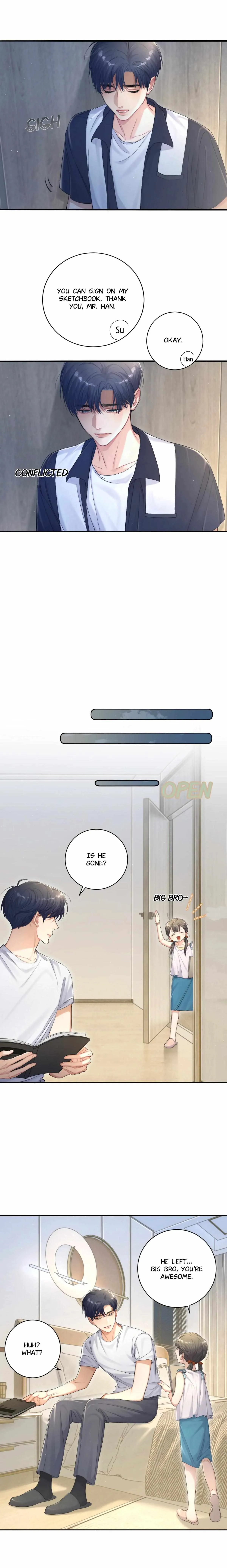Drunk in Love Chapter 75 page 7 - 