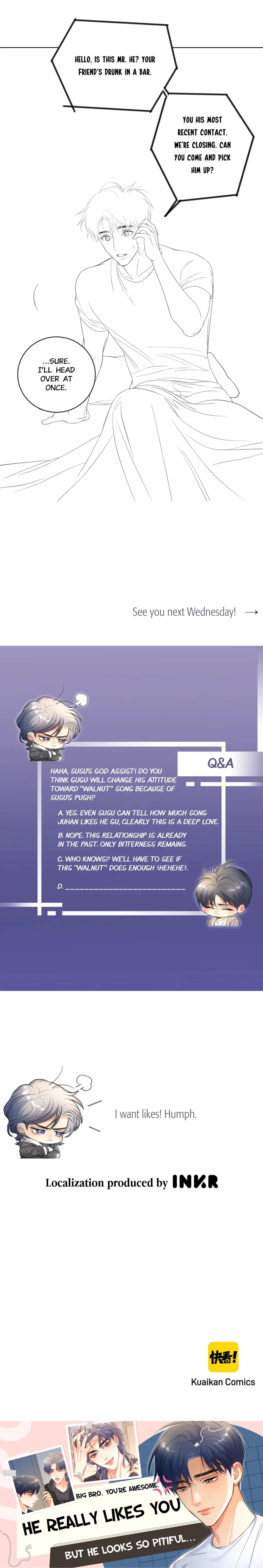 Drunk in Love Chapter 75 page 9 - 
