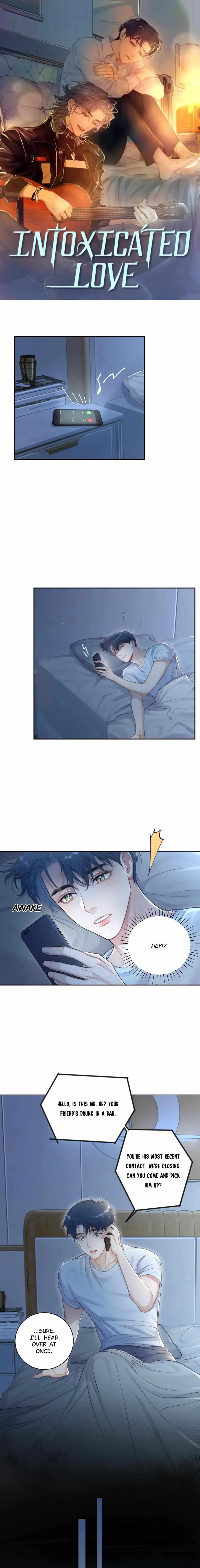 Drunk in Love Chapter 76 page 1 - 