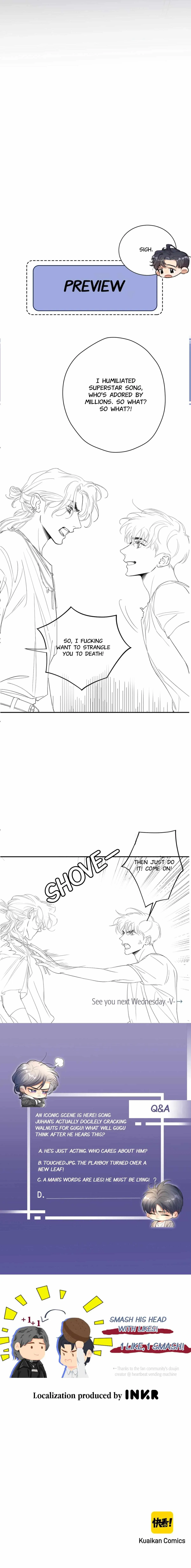 Drunk in Love Chapter 76 page 9 - 