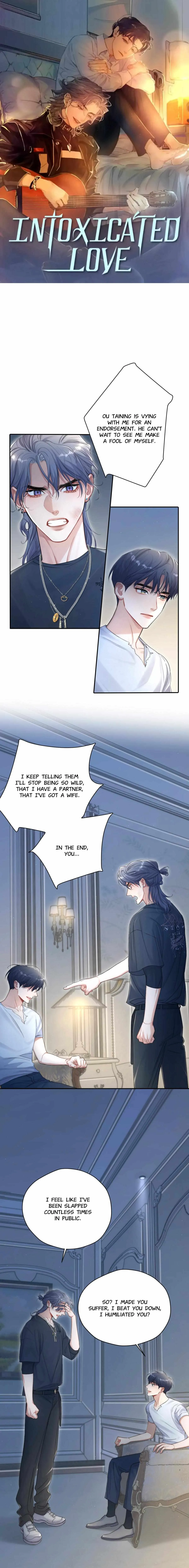 Drunk in Love Chapter 77 page 1 - 
